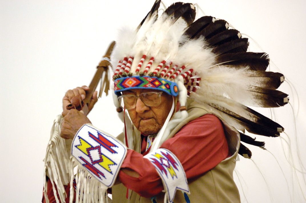 Joe Medicine Crow